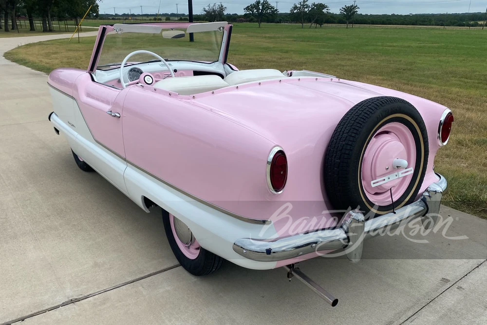 1958 Nash Metropolitan - Image 9 of 10
