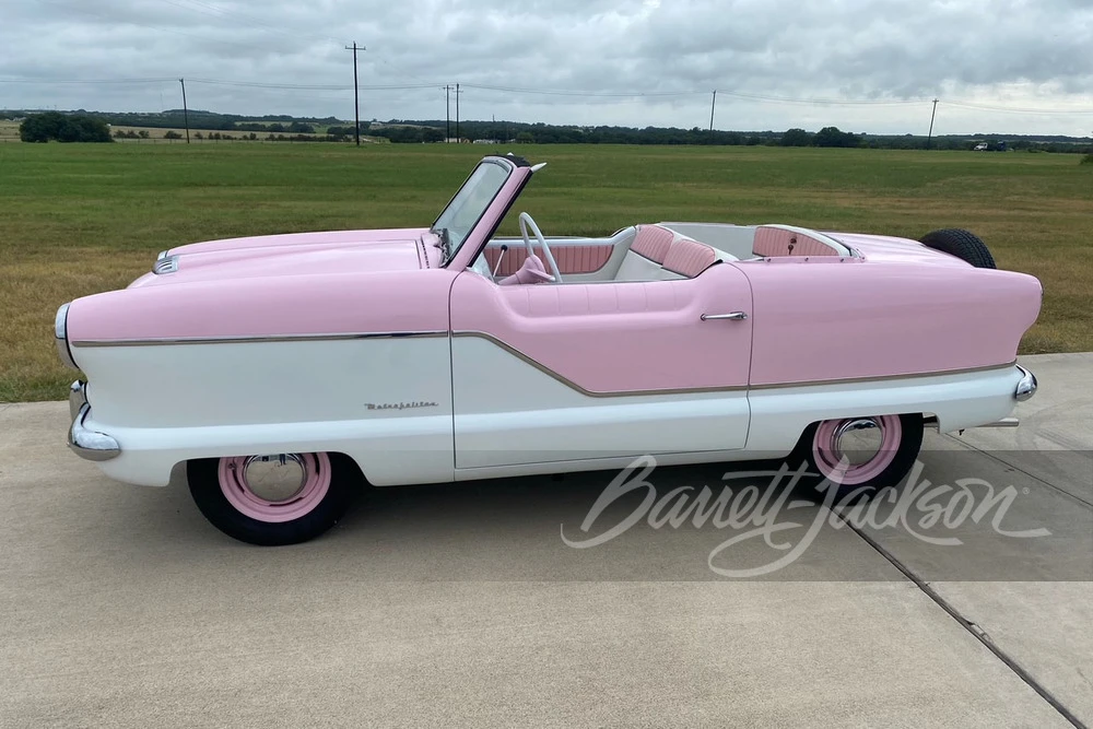 1958 Nash Metropolitan - Image 10 of 10