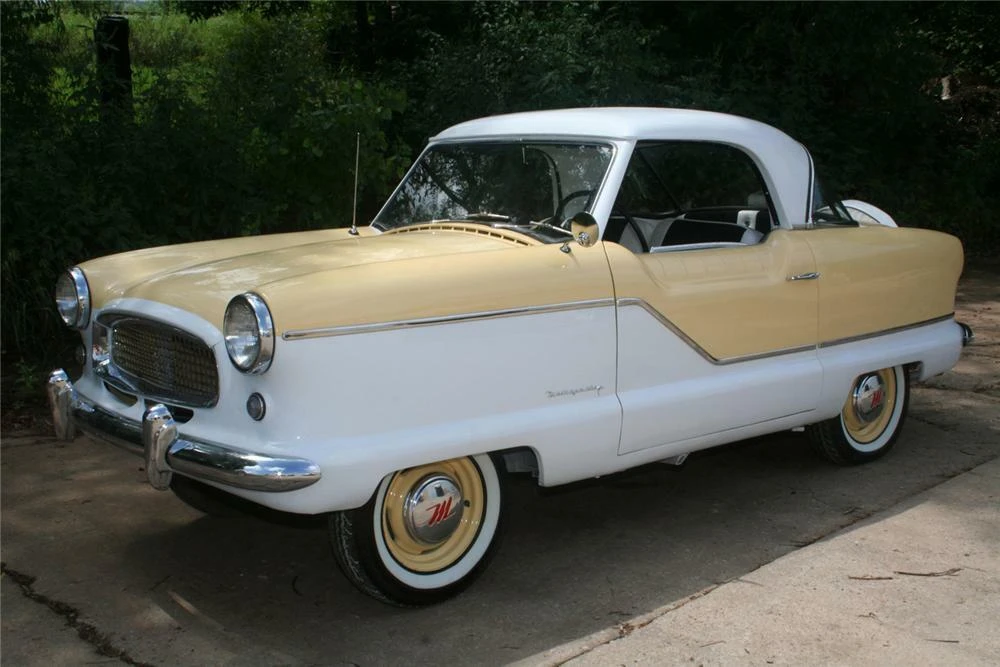 1958 Nash Metropolitan - Image 2 of 4