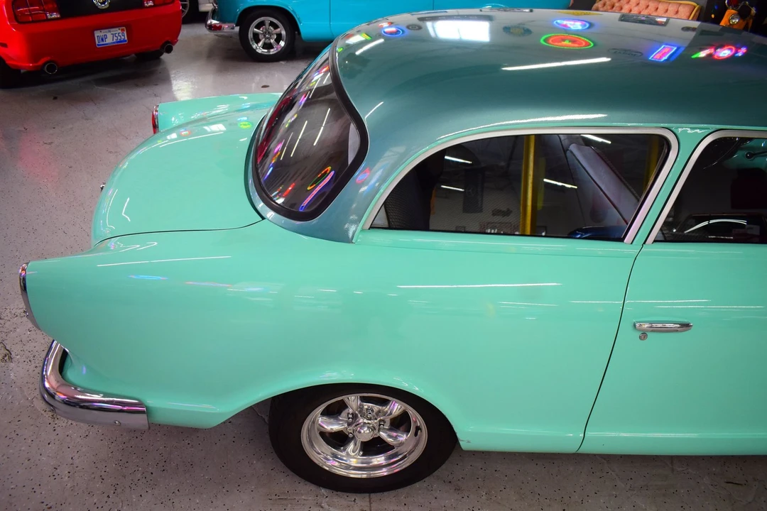 1958 Nash Metropolitan - Image 7 of 20