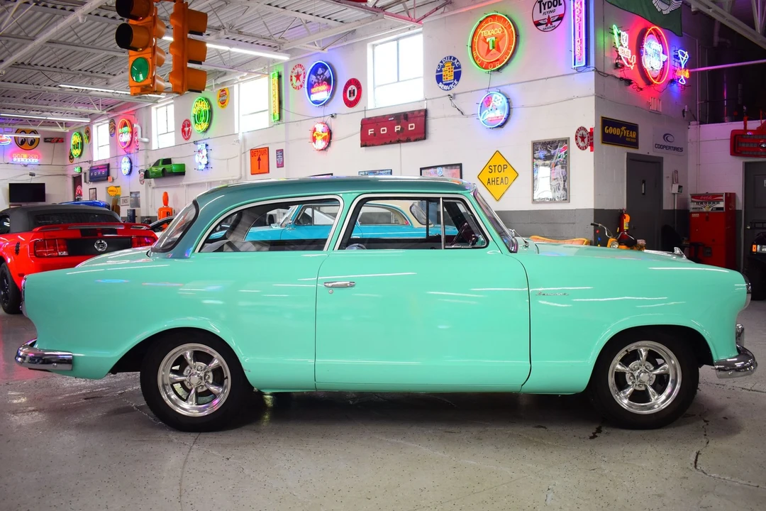 1958 Nash Metropolitan - Image 4 of 20