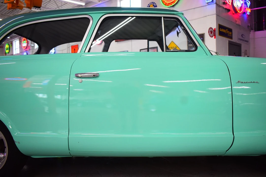 1958 Nash Metropolitan - Image 9 of 20