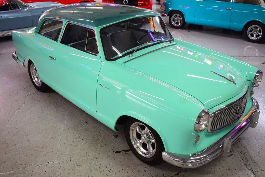 1958 Nash Metropolitan - Image 2 of 20