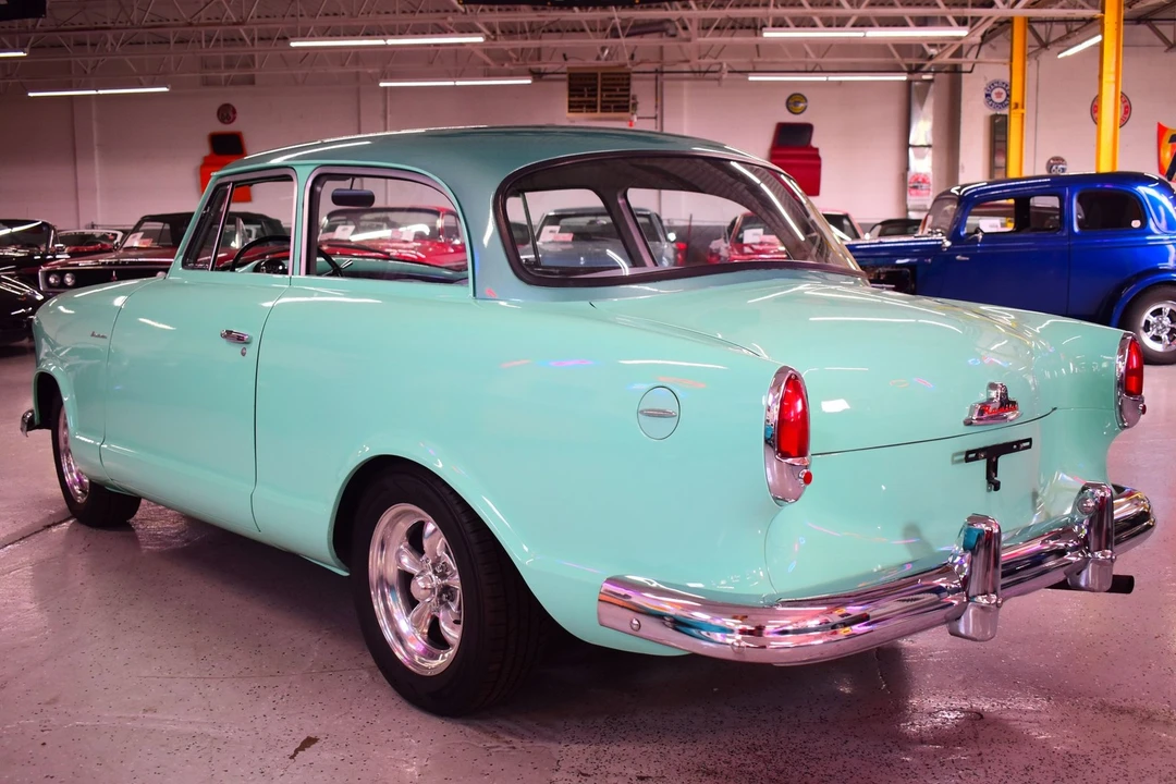 1958 Nash Metropolitan - Image 17 of 20