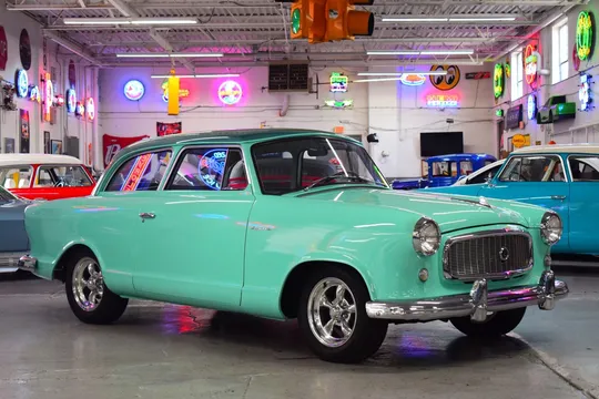 1958 Nash American