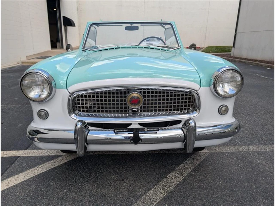 1958 Nash Metropolitan - Image 4 of 22