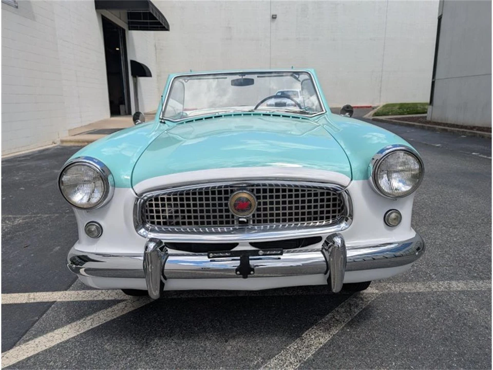 1958 Nash Metropolitan - Image 12 of 22