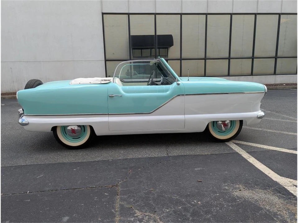 1958 Nash Metropolitan - Image 6 of 22