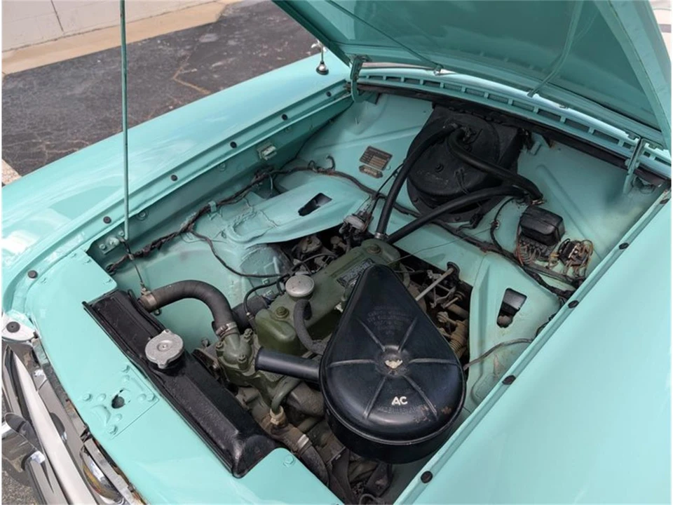 1958 Nash Metropolitan - Image 19 of 22
