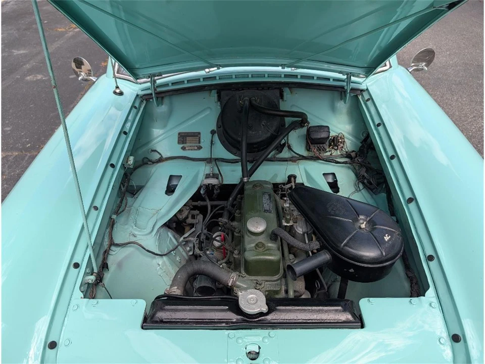 1958 Nash Metropolitan - Image 16 of 21
