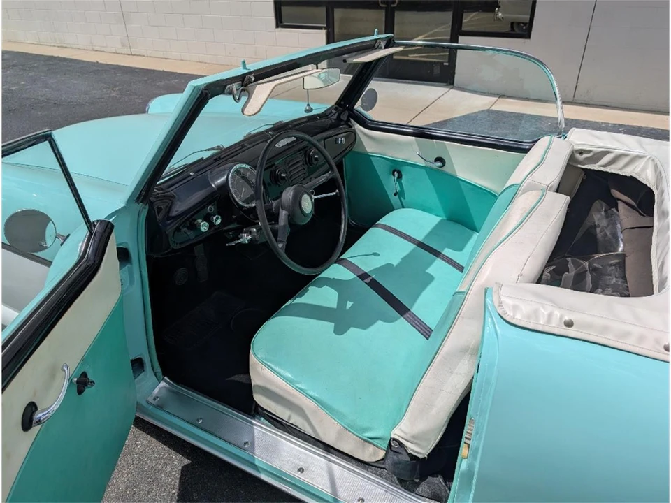 1958 Nash Metropolitan - Image 12 of 21
