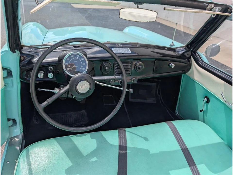 1958 Nash Metropolitan - Image 14 of 21