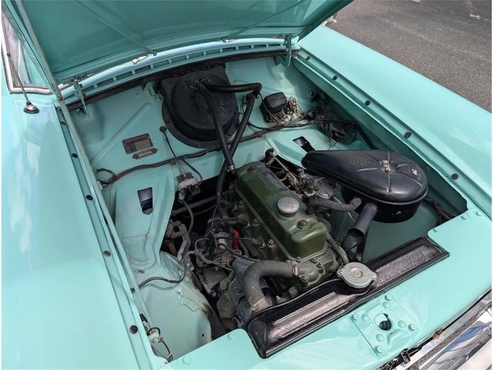 1958 Nash Metropolitan - Image 18 of 21