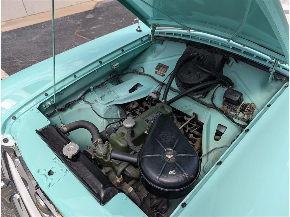 1958 Nash Metropolitan - Image 17 of 21