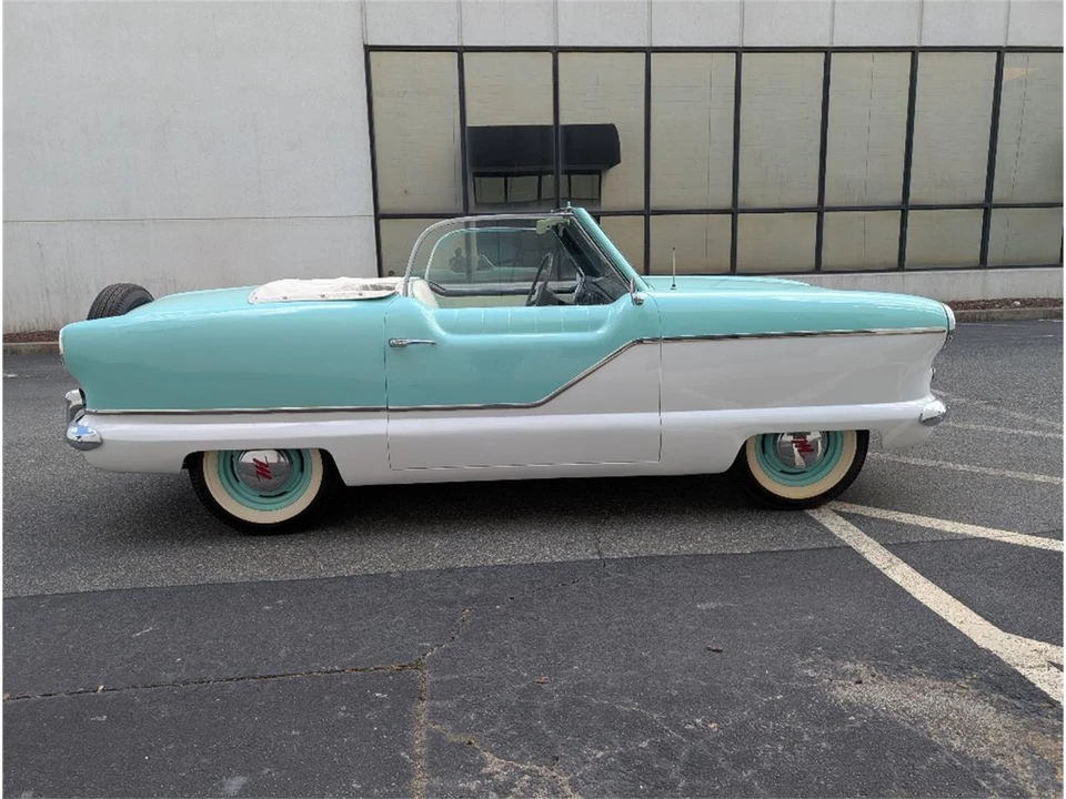 1958 Nash Metropolitan - Image 5 of 21