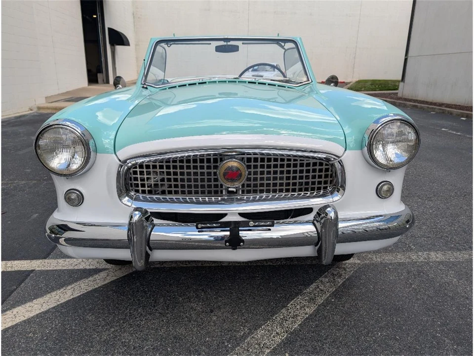 1958 Nash Metropolitan - Image 2 of 21