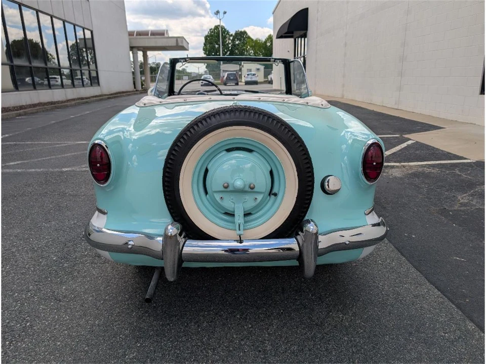 1958 Nash Metropolitan - Image 7 of 21