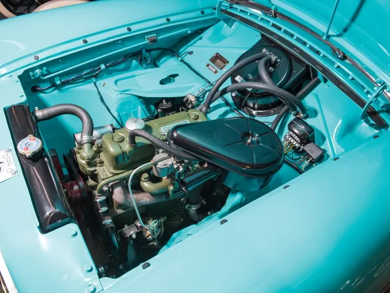 1958 Nash Metropolitan - Image 11 of 21