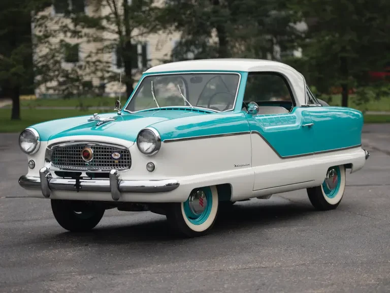 1958 Nash Metropolitan - Image 2 of 21