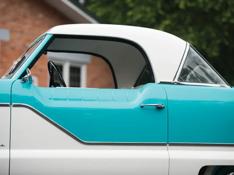 1958 Nash Metropolitan - Image 17 of 21