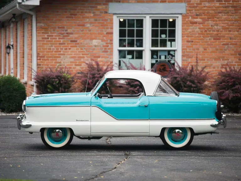 1958 Nash Metropolitan - Image 6 of 21