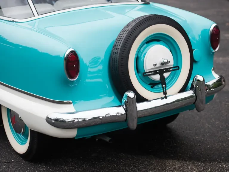 1958 Nash Metropolitan - Image 9 of 21