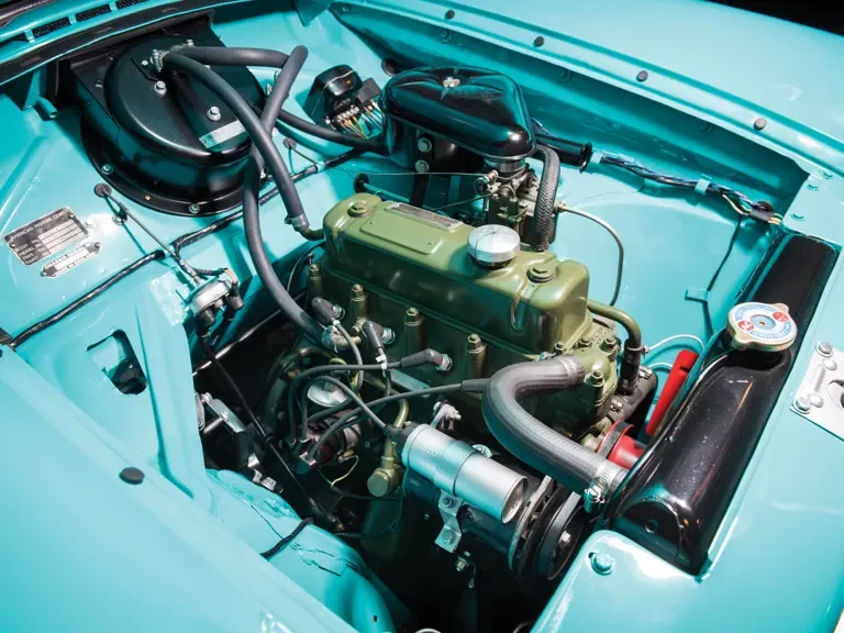 1958 Nash Metropolitan - Image 4 of 21