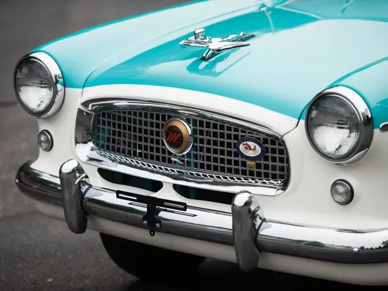 1958 Nash Metropolitan - Image 7 of 21