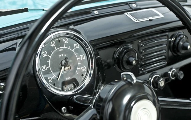 1958 Nash Metropolitan - Image 7 of 12