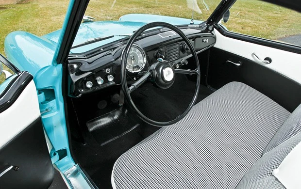 1958 Nash Metropolitan - Image 6 of 12