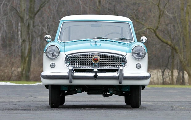 1958 Nash Metropolitan - Image 2 of 12