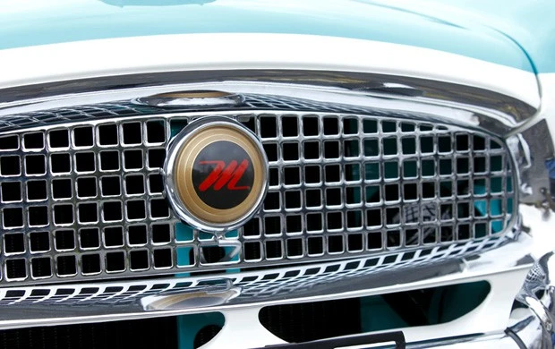 1958 Nash Metropolitan - Image 9 of 12