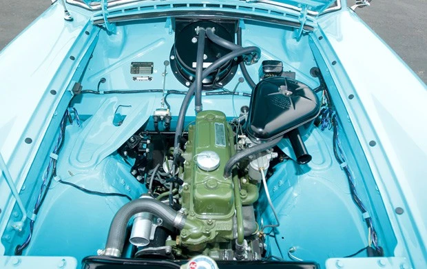 1958 Nash Metropolitan - Image 11 of 12
