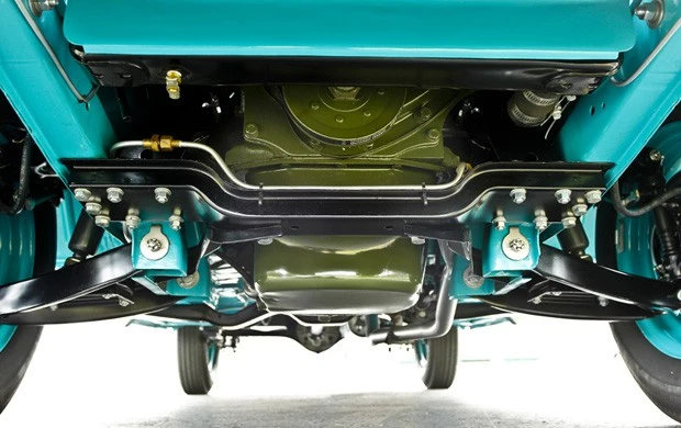 1958 Nash Metropolitan - Image 12 of 12