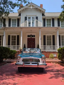 1958 Nash Metropolitan Convertible