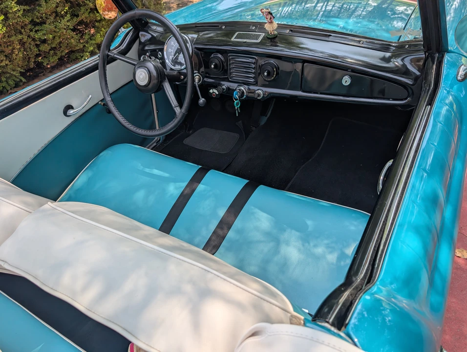 1958 Nash Metropolitan - Image 15 of 17