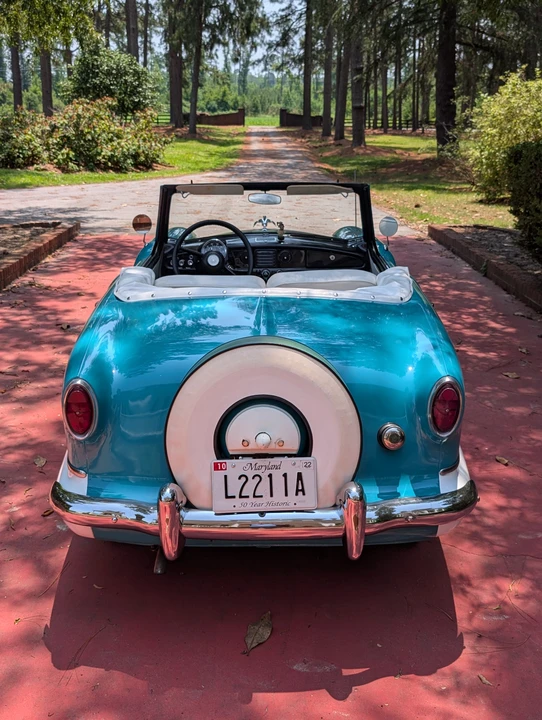 1958 Nash Metropolitan - Image 7 of 17