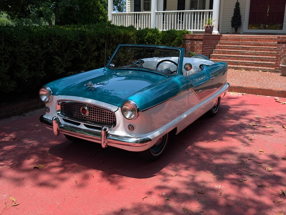 1958 Nash Metropolitan - Image 2 of 17