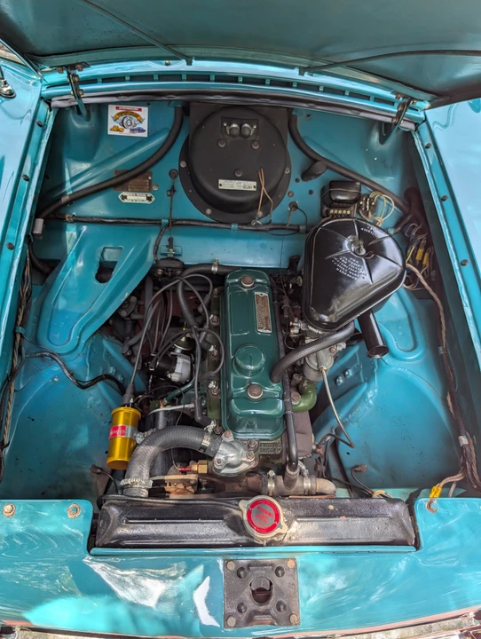 1958 Nash Metropolitan - Image 17 of 17
