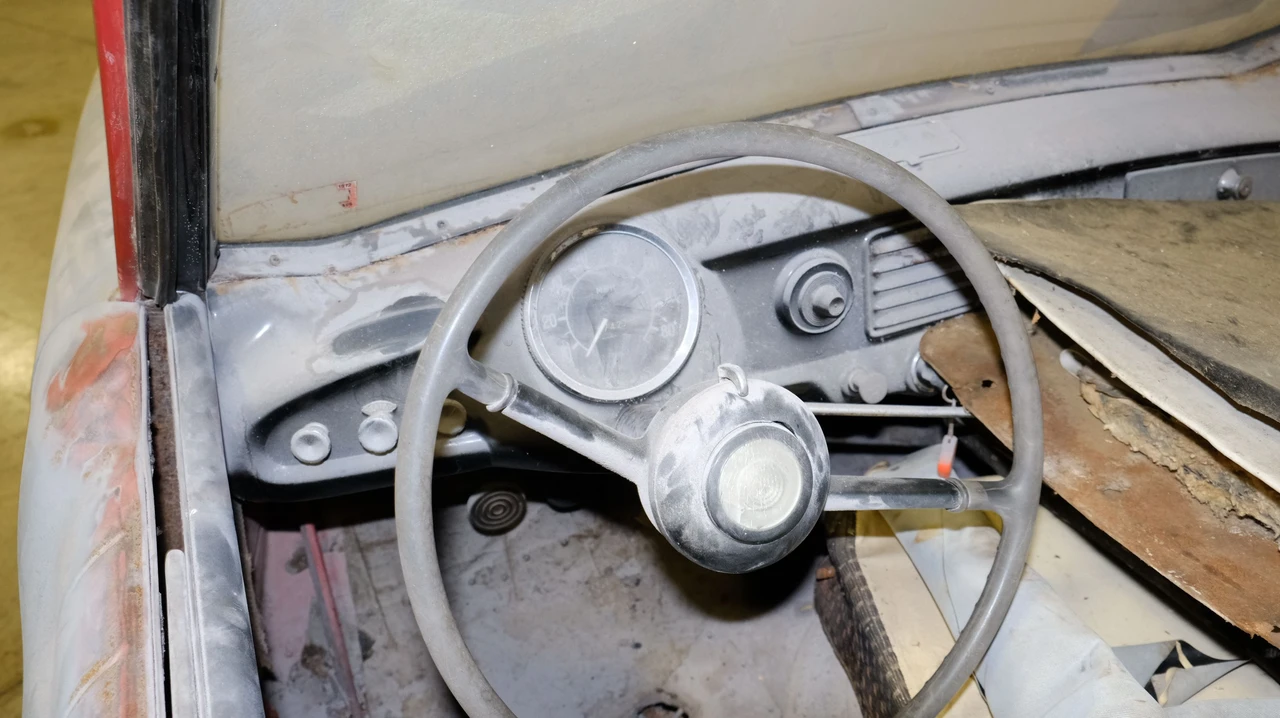 1958 Nash Metropolitan - Image 3 of 5
