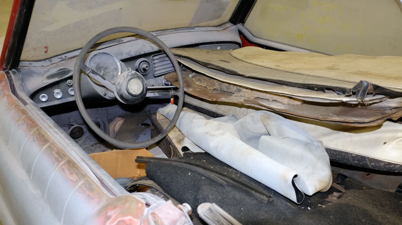 1958 Nash Metropolitan - Image 5 of 5