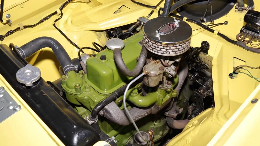 1958 Nash Metropolitan - Image 6 of 13