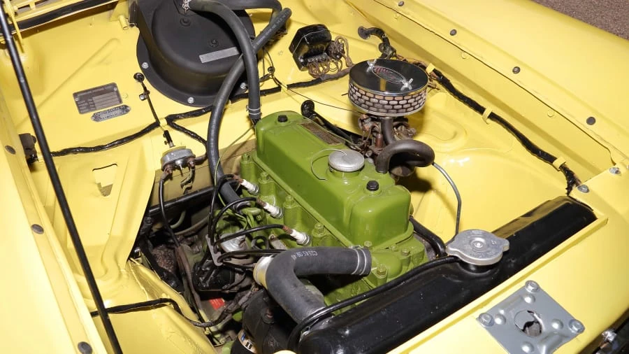 1958 Nash Metropolitan - Image 7 of 13