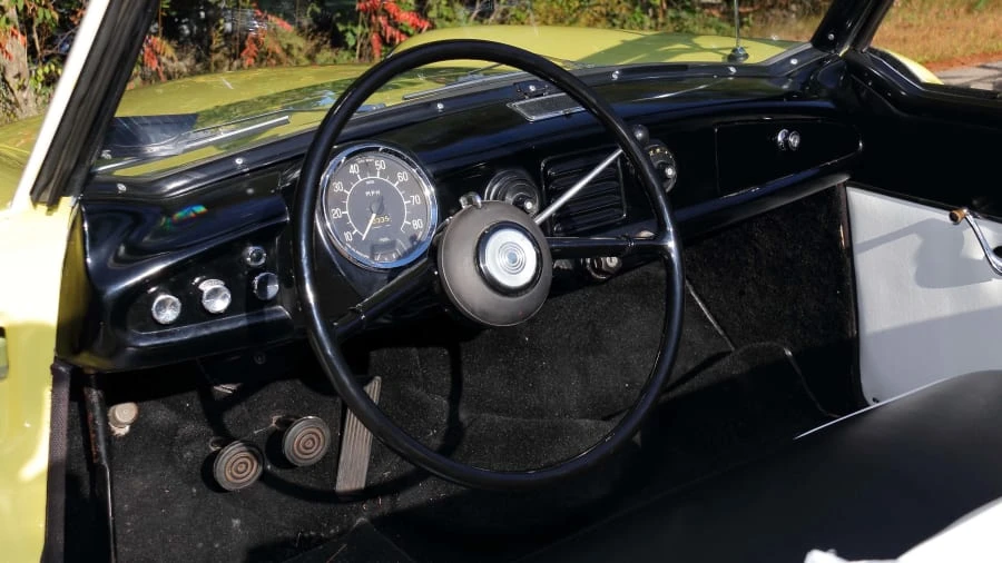 1958 Nash Metropolitan - Image 10 of 13