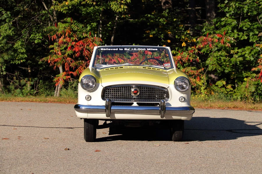 1958 Nash Metropolitan - Image 13 of 13