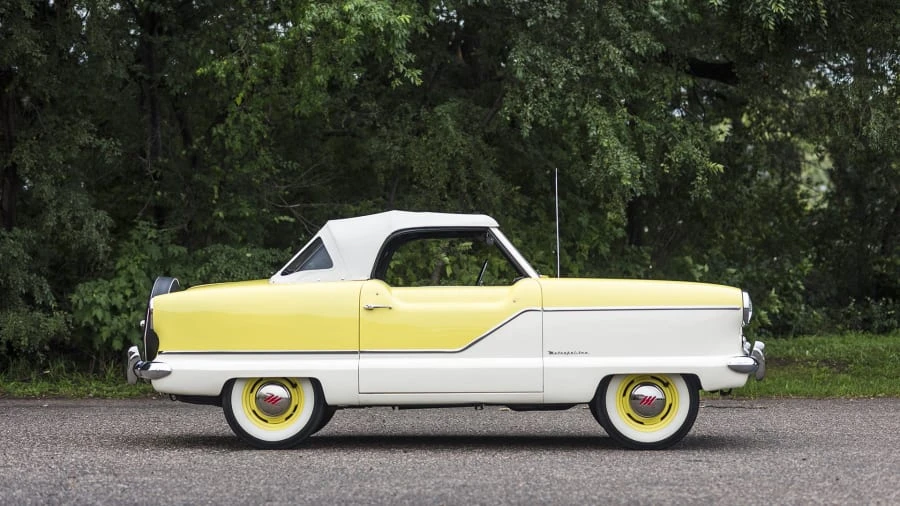 1958 Nash Metropolitan - Image 2 of 12