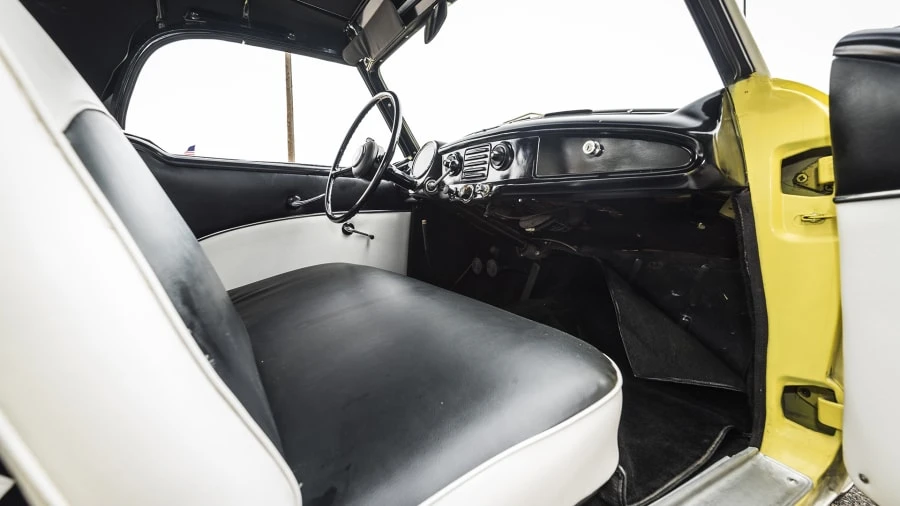 1958 Nash Metropolitan - Image 5 of 12