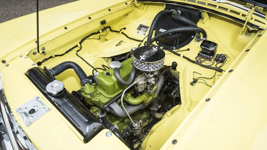 1958 Nash Metropolitan - Image 6 of 12