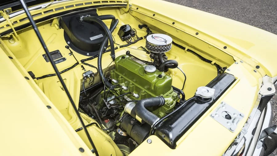 1958 Nash Metropolitan - Image 7 of 12