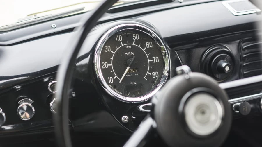 1958 Nash Metropolitan - Image 11 of 12